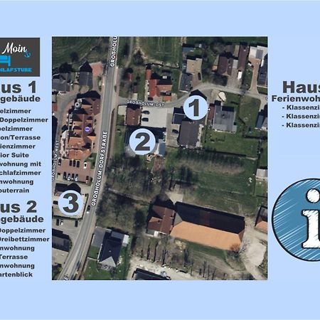 Die Schlafstube Neuharlingersiel Exterior foto