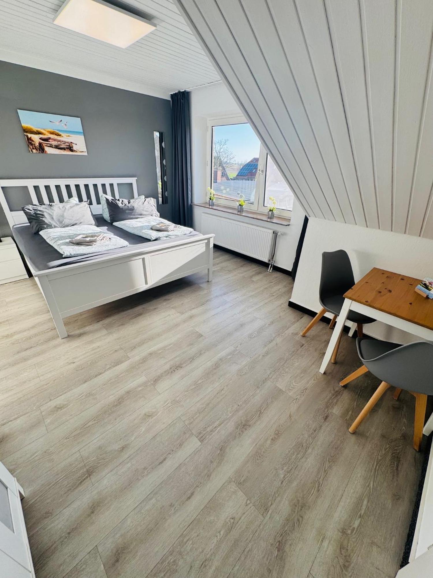 Die Schlafstube Neuharlingersiel Habitación foto
