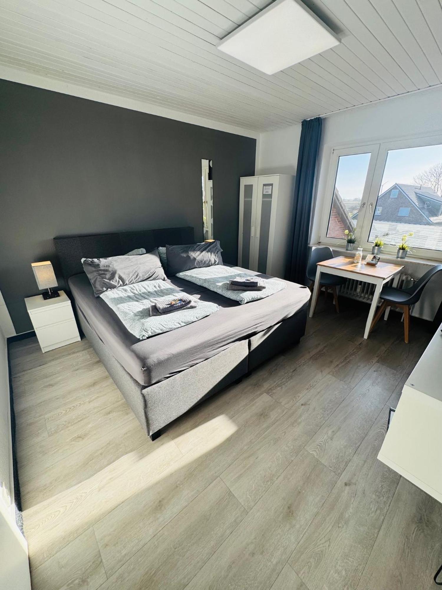 Die Schlafstube Neuharlingersiel Habitación foto
