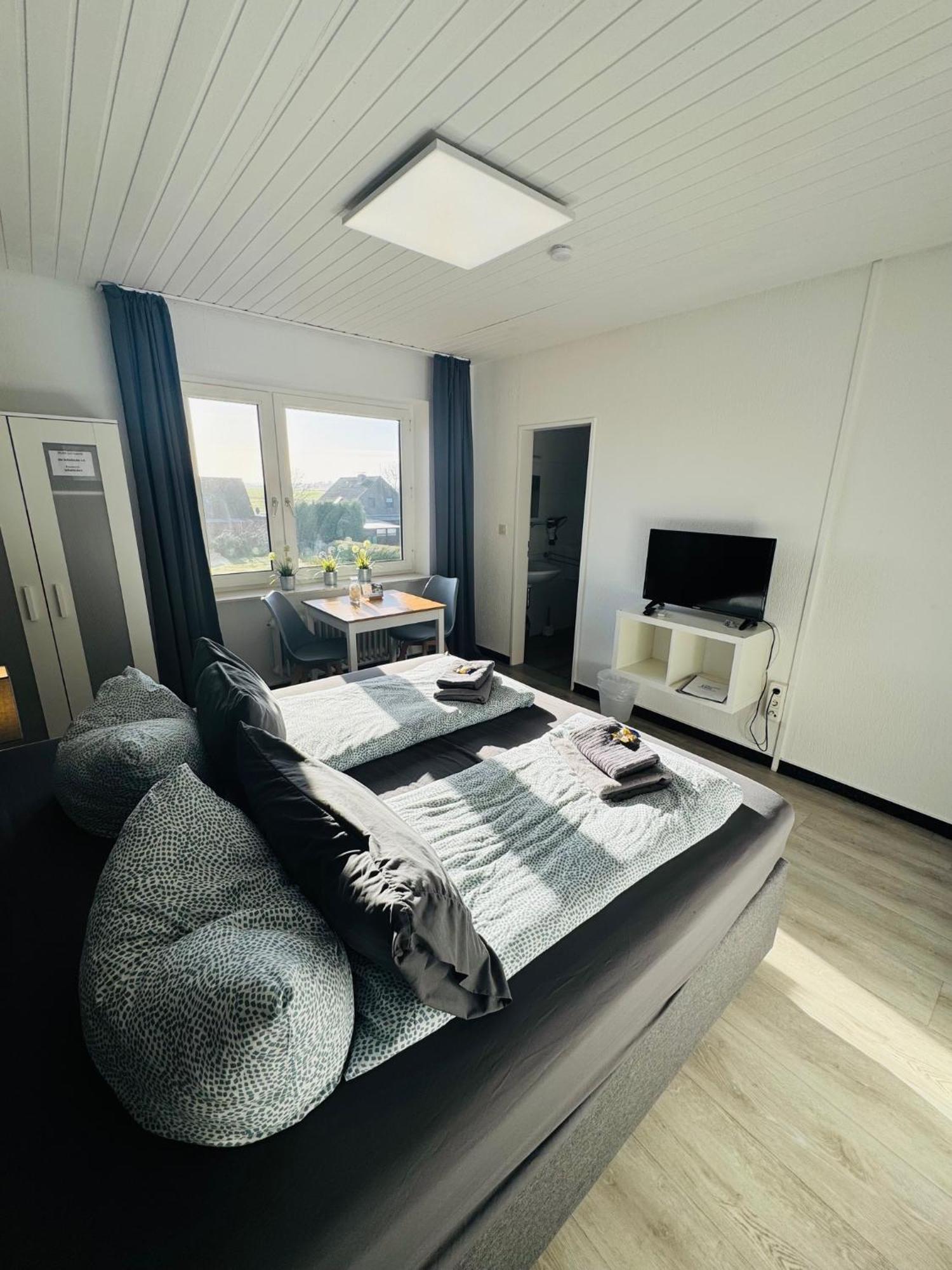 Die Schlafstube Neuharlingersiel Habitación foto